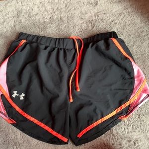 Womens Under Armor shorts